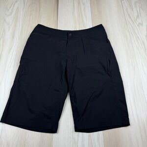 Fox Mens Black Racing Mountain Bike Cycling Cargo Pockets Ranger Shorts Size 32